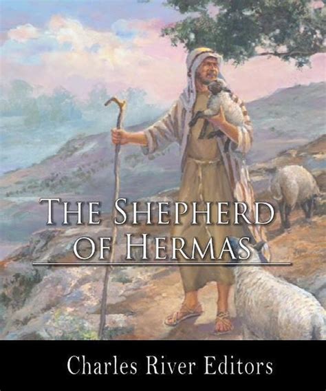 the shepherd of hermas books